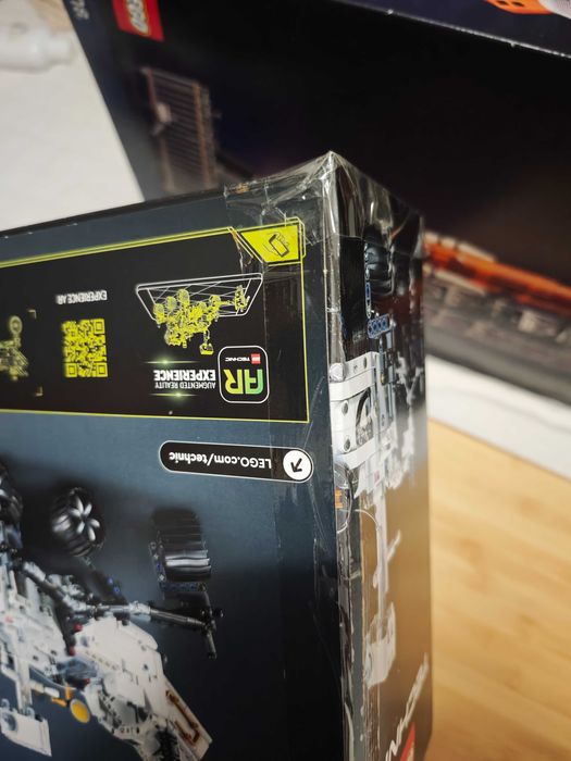 Lego Creator Expert Moon Lander Місячний Посадковий Модуль