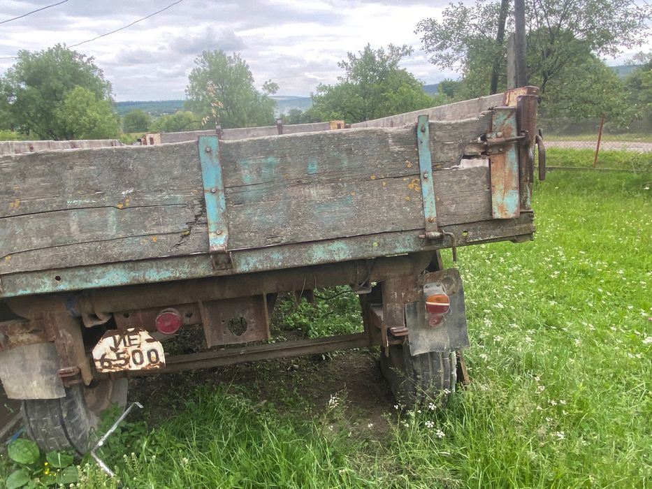 Трактор ЮМЗ 6 б/у