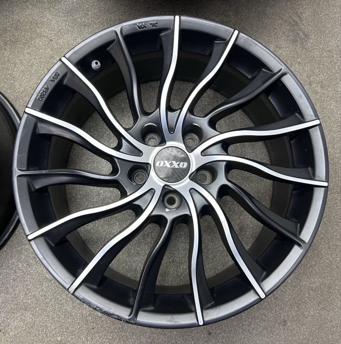 Диски R18 5 114.3 J8 et47 mazda 3 6 cx5 cx7 kia honda sorento