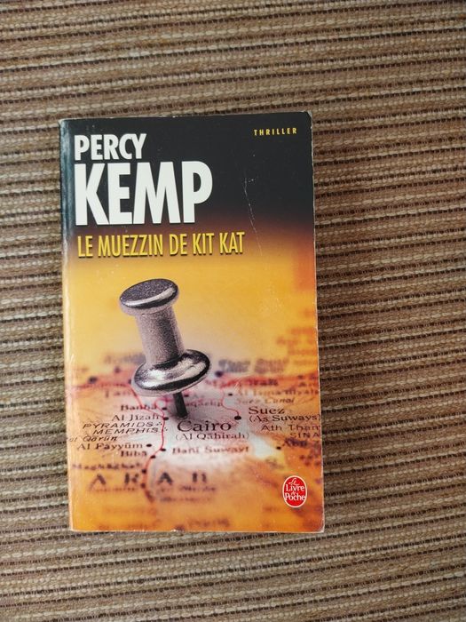 Le Muezzin de Kit Kat. portes incluídos