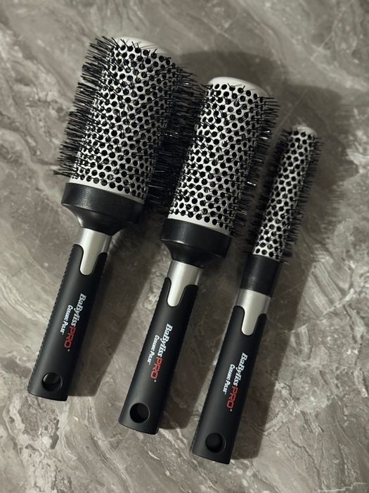 BaByliss pro ceramic brush