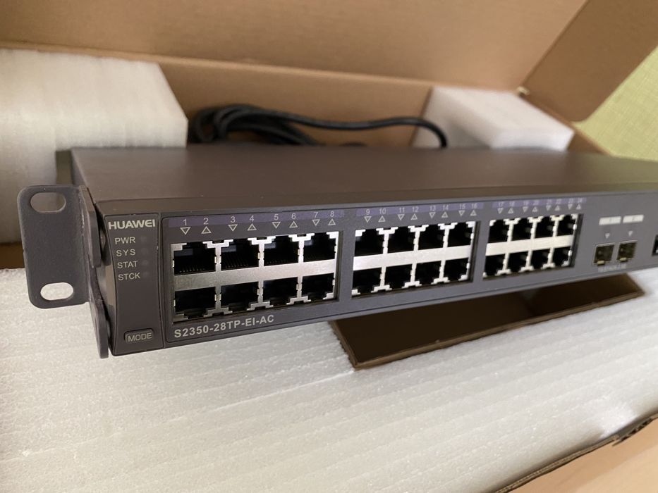 Продам Huawei S2350-28TP-EI