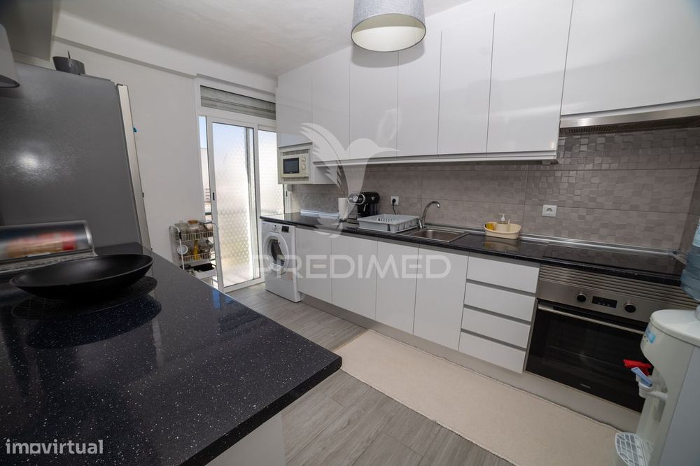 Apartamento T3 Mobilado e Equipado no Bacelo – Évora