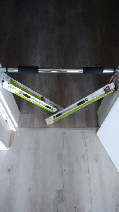 Jocca Sport barra para ginastica