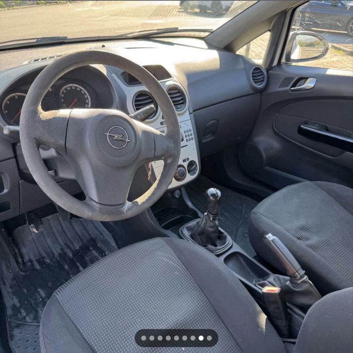 Opel corsa d 2010