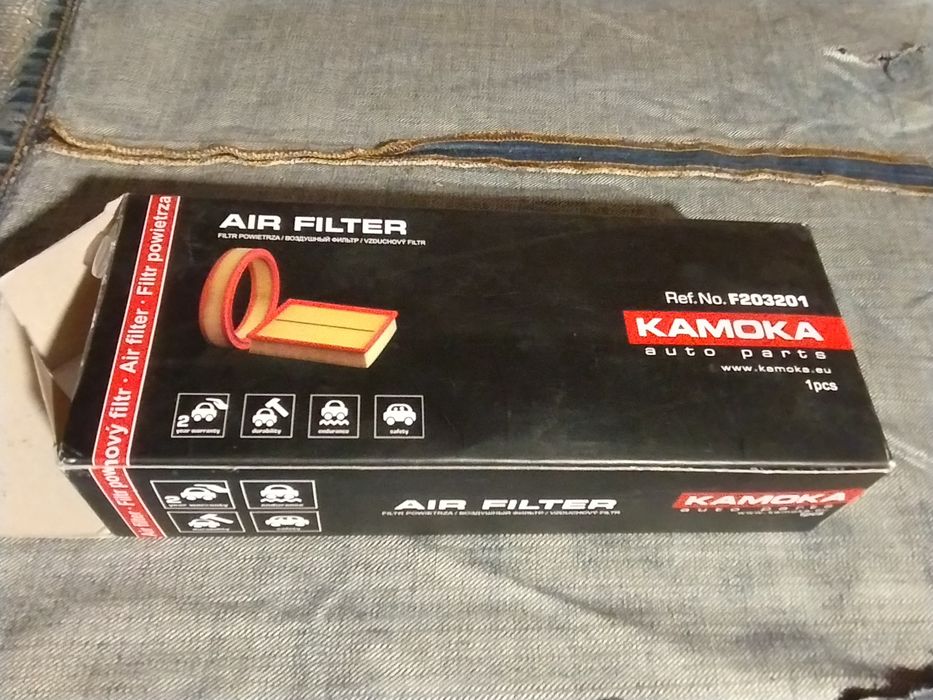 Filtr powietrza Kamoka F203201