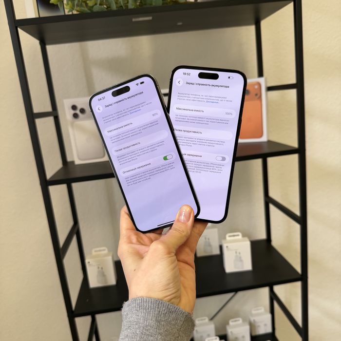 Iphone 14 Pro Max 256GB Black/ Deep Purple від Магазину