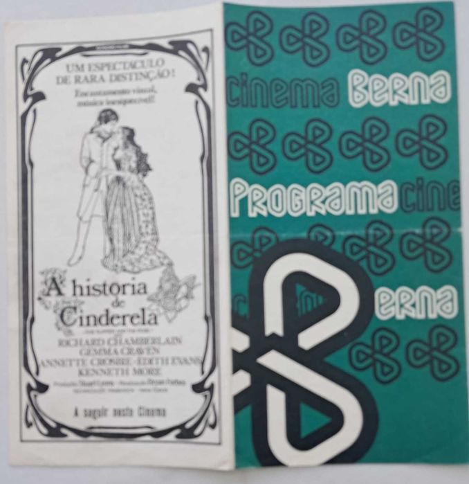 Programas de Cinema - Anos 80