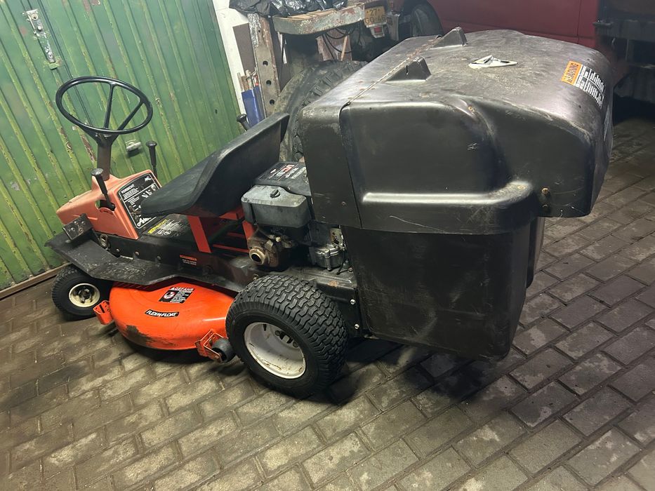 Corta relva a gasolina