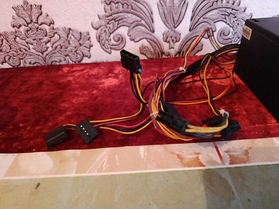 Блок живлення Vinga 400W (PSU-400-F3)