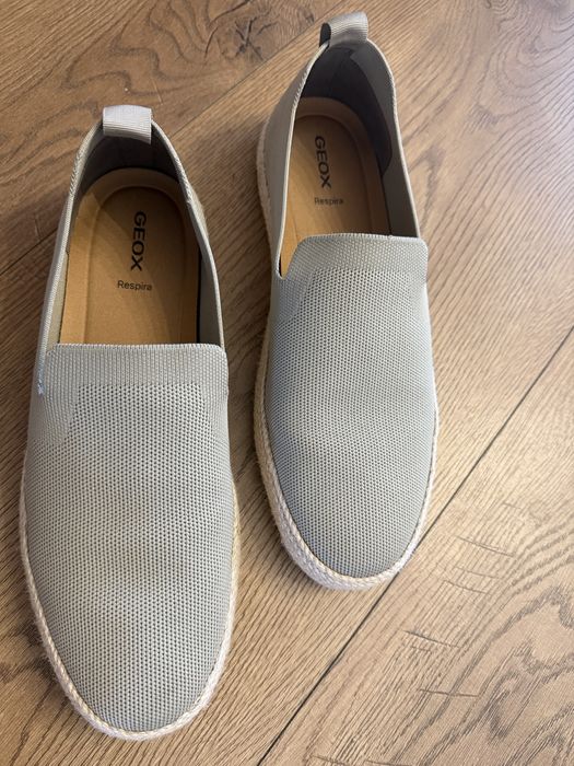 Espadryle Geox rozm 42/43
