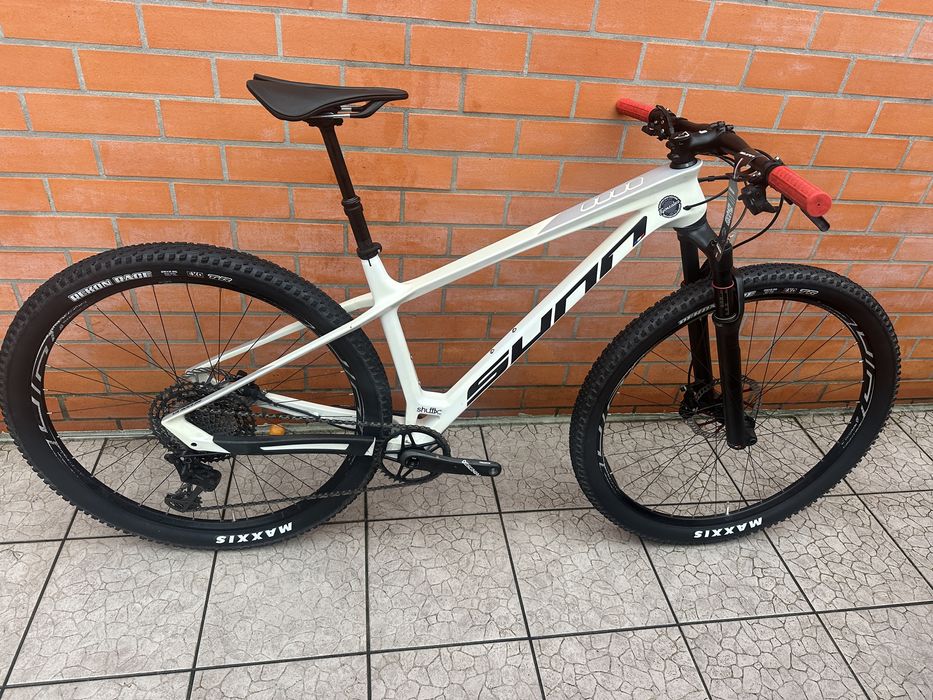 Bicicleta btt roda 29 sunn prim carbono Sid sram xx1
