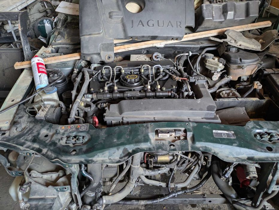 Motor jaguar 2.0 Diesel