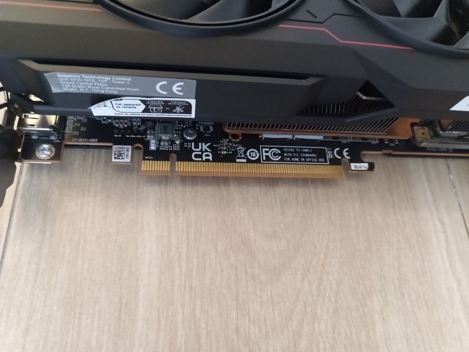RX 7900 XT 20gb c/ garantia