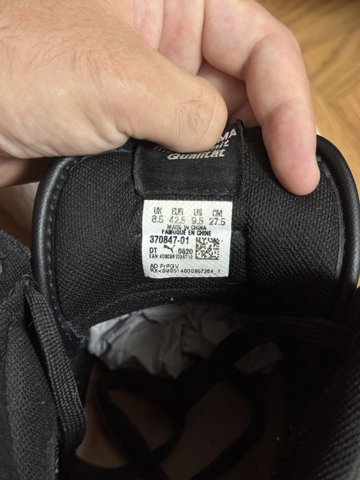 Puma / Пума кеды 42.5 стелька 27.5