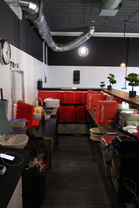 Odstąpię lokal gastronomiczny – Warszawa Ursus – 72 m²