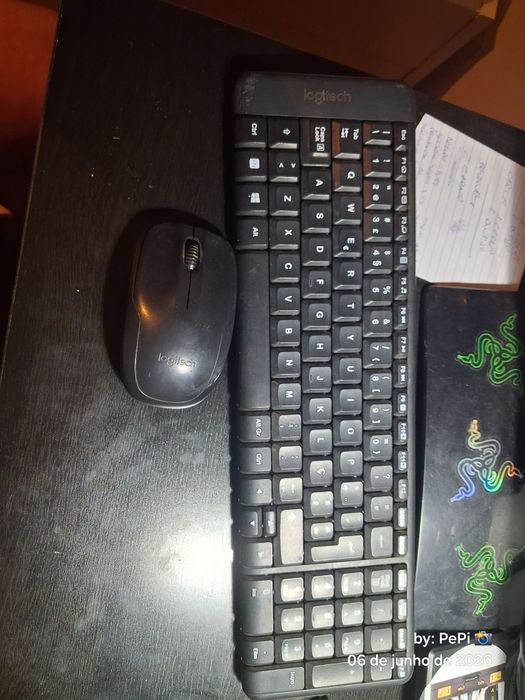 Computador de secretaria