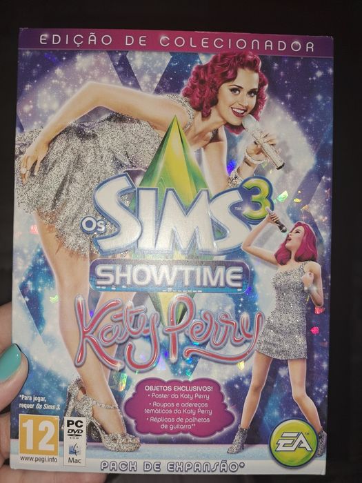 Jogos Sims 3 para PC