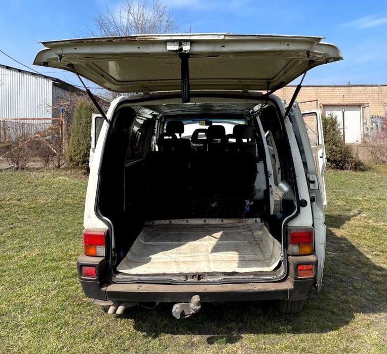 volkswagen Transporter T4