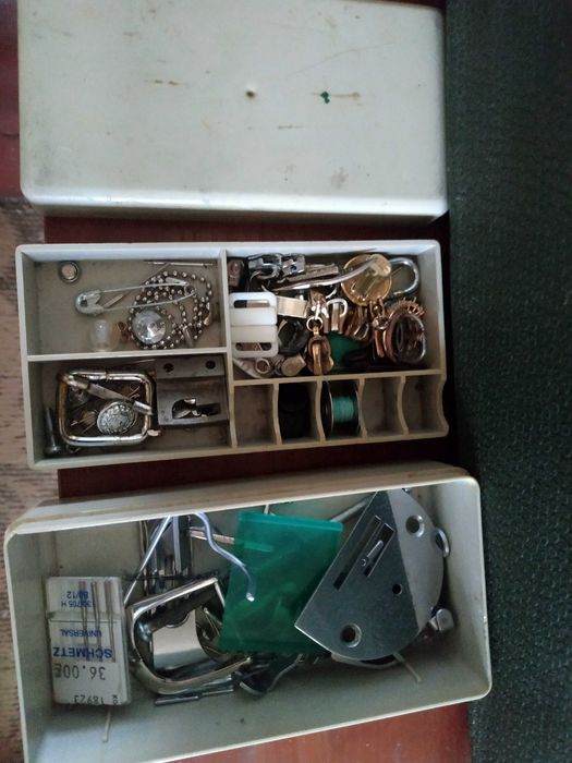 швейная машинка radom 432