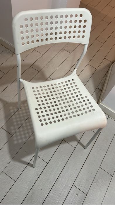 Mesa de virdro + 4 cadeiras