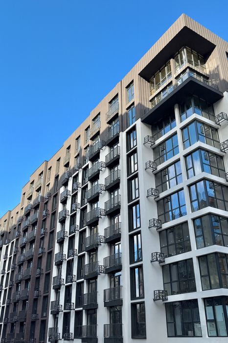 Продаж 2к квартири в ЖК «Аметист», Родоліт