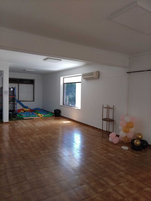 Espaço para festas