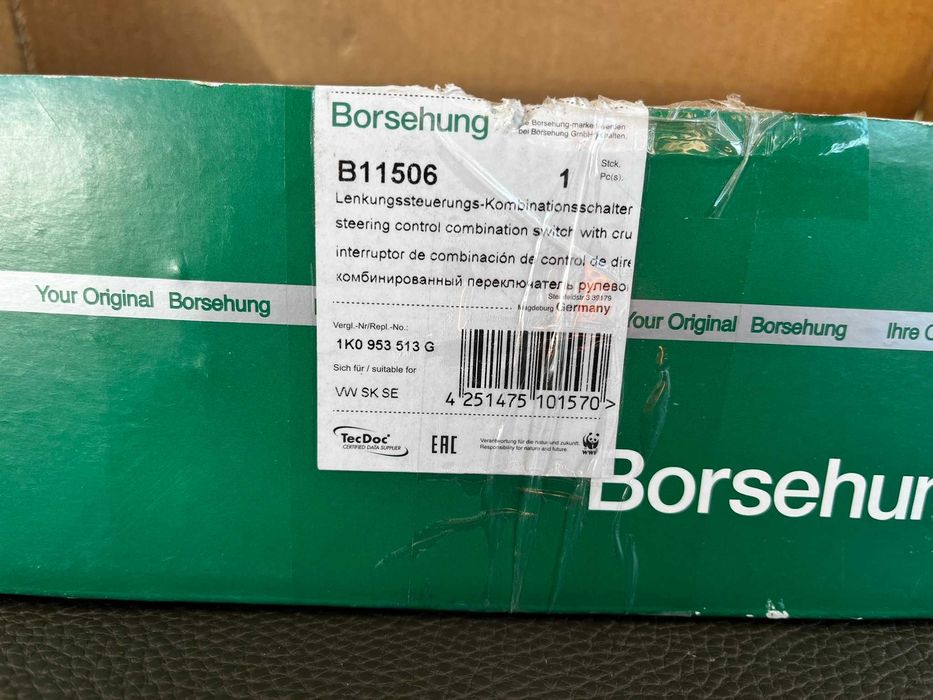 Przełącznik Manetka Tempomat Skoda VW Seat B11506