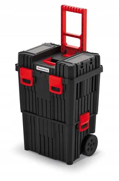Ящик для інструментів на колесах 3 в 1 Kistenberg Heavy