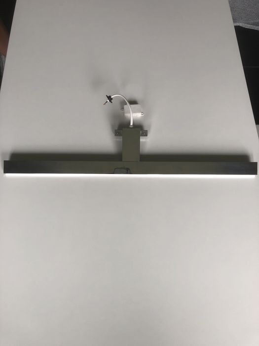 Ledowa listwa łazienkowa