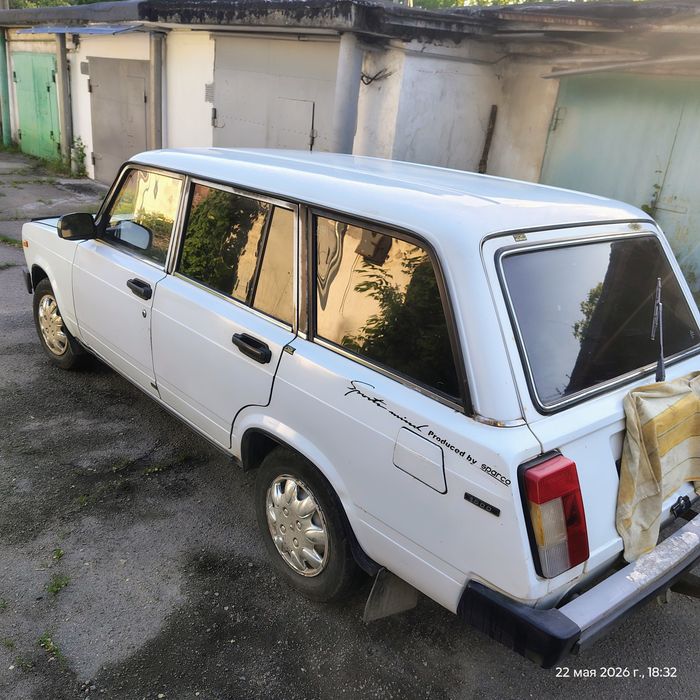 ВАЗ-2104 Газ бензін