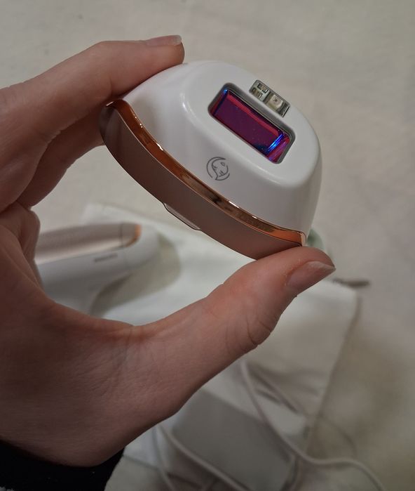 Philips Lumea Advanced SC1999/00 - Depilação laser