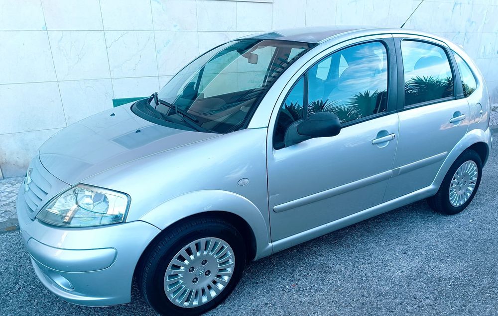 C3 1.4HDI Exclusive