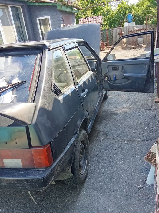 Продам ваз 2109 на ходу