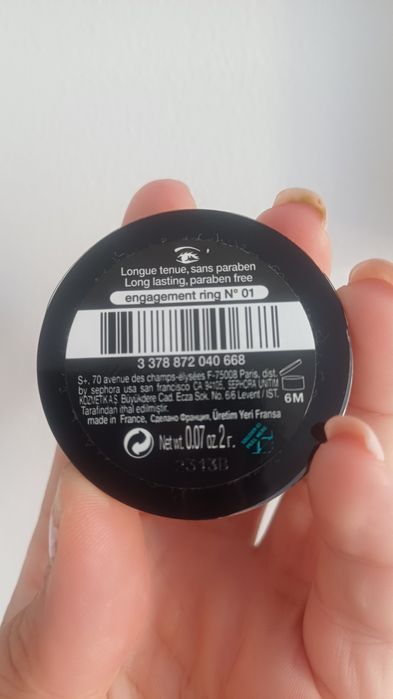 Sombras da Sephora (novas)