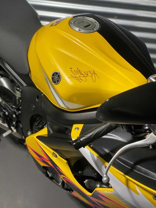 Yamaha R6 VR46 Limited edition 0093