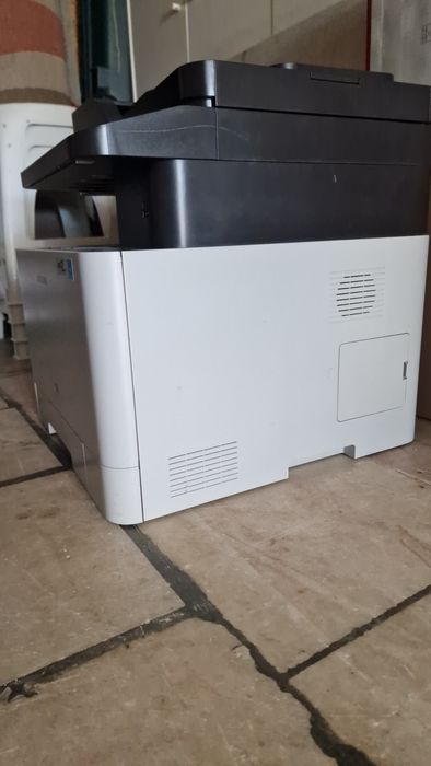 Impressora laser multifunções samsung