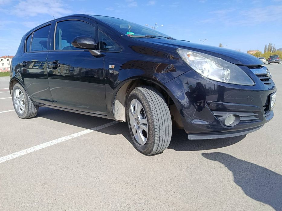 Продам Opel Corsa 2010