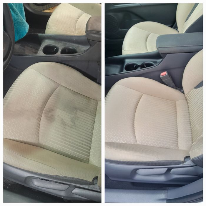 Полірування авто,хімчистка мийка