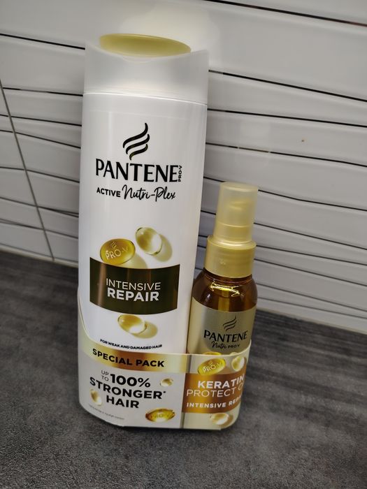 Zestaw do włosów Pantene Intensive Repair