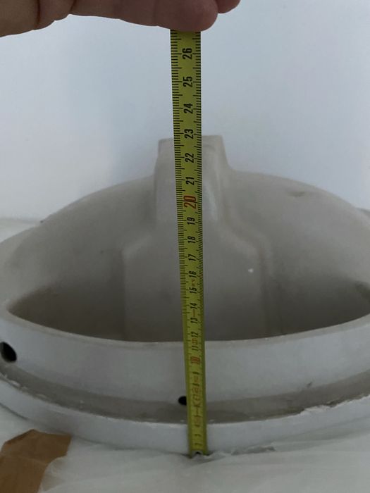 Lavatório sanitana de encastrar