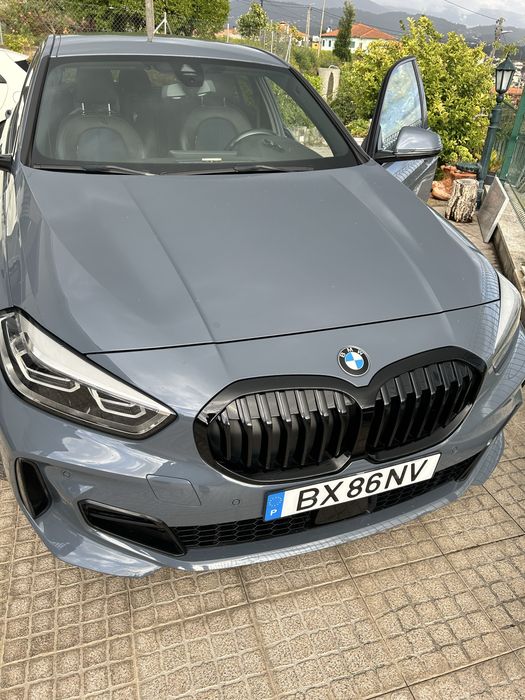 BMW 120D Pack M premium