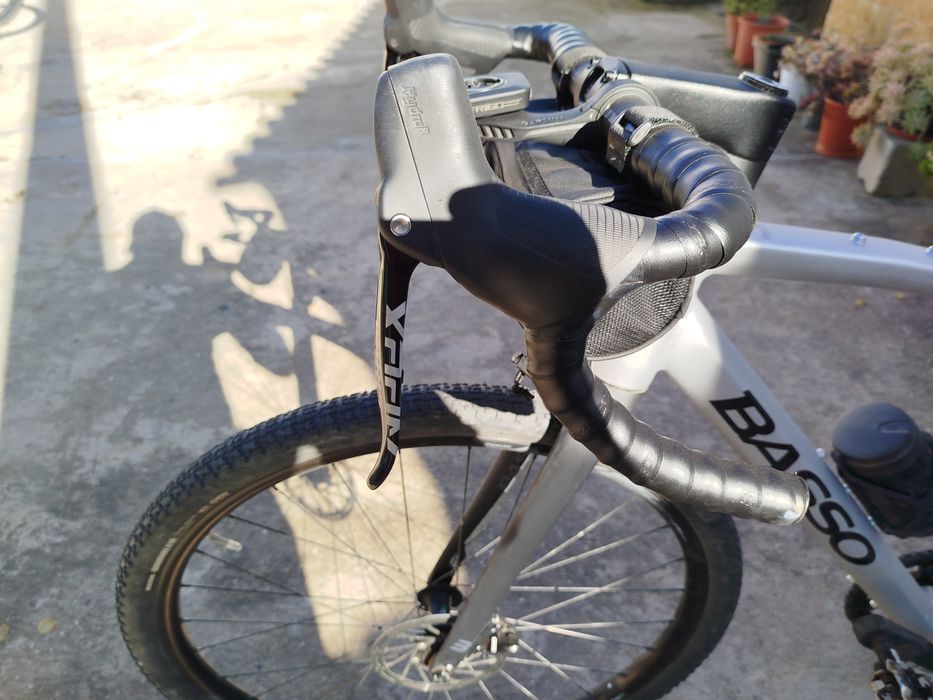 Bicicleta Basso Gravel BTT