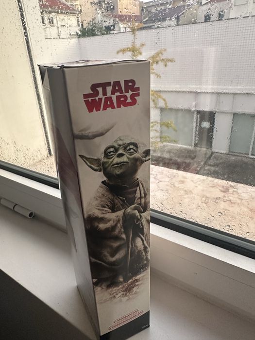 YODA -Star wars da Hasbro