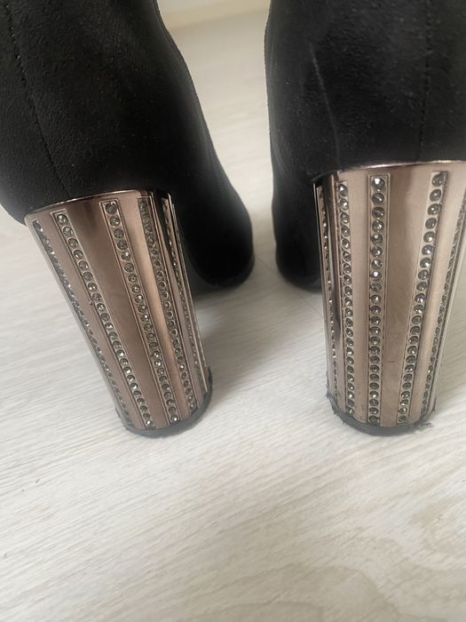 Botas senhora, tam.39