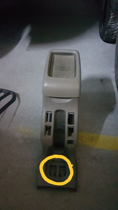 Peças land rover freelander