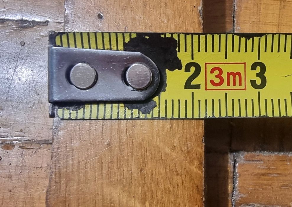 Parkiet Dębowy klapki 22x110 mm