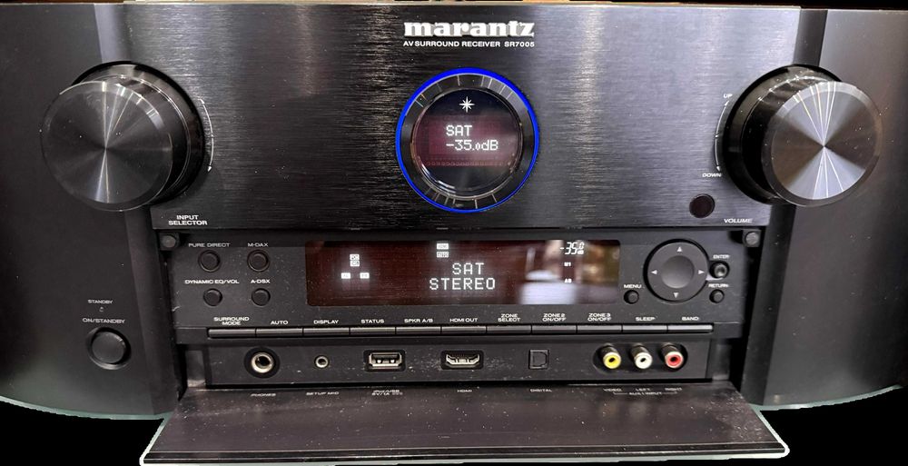Marantz sr 7005 AV ресивер