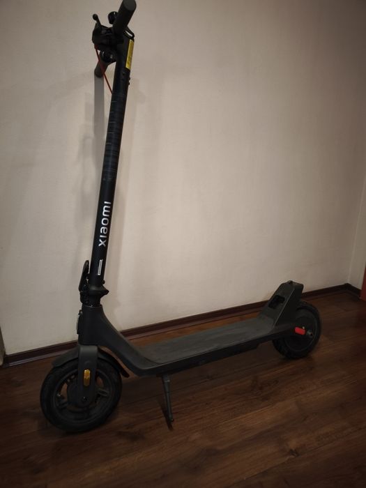 Самокат Xiaomi Electric Scooter 4 Lite Gen2