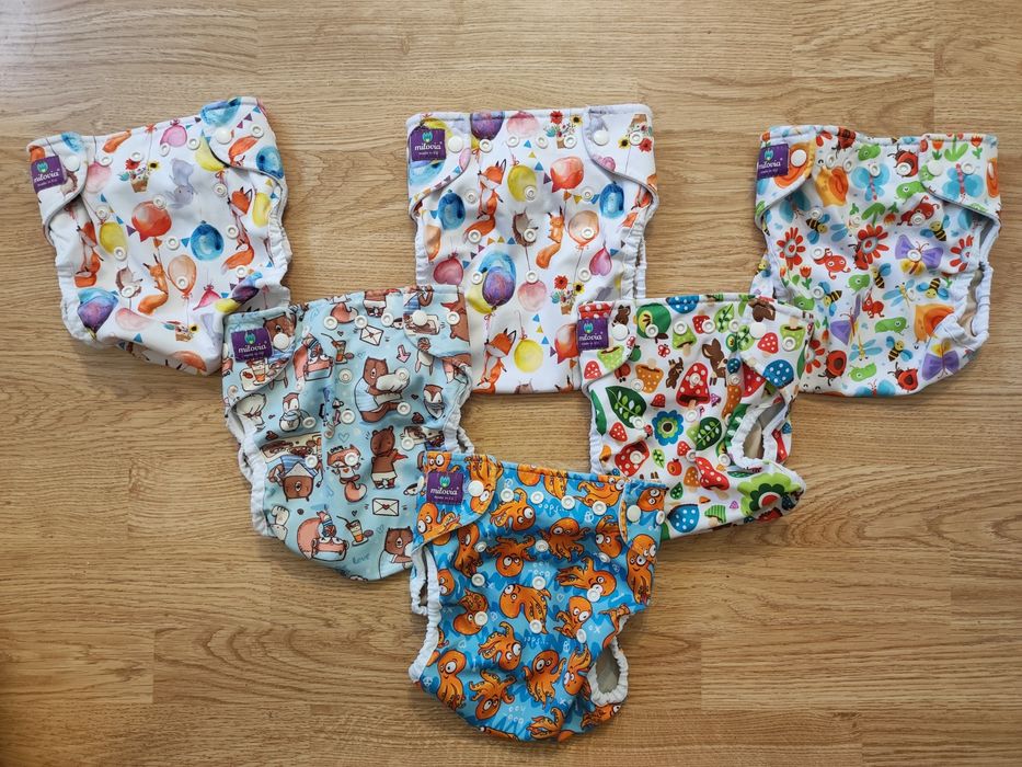 Otulacz  milovia 6 szt